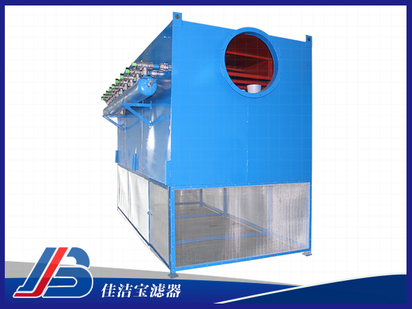 自清潔沙塵過(guò)濾機(jī)組