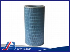 空氣除塵濾筒