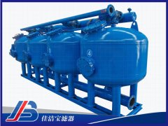 自動(dòng)化淺層砂過(guò)濾器