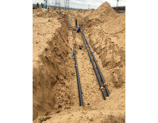 陜西AGR給水管道銷售 陜西AGR給水管道銷售